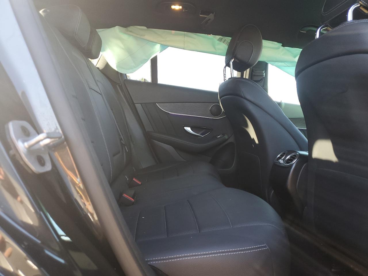 2022 Mercedes-Benz Glc 300 4Matic VIN: W1N0G8EB1NV398973 Lot: 85498475