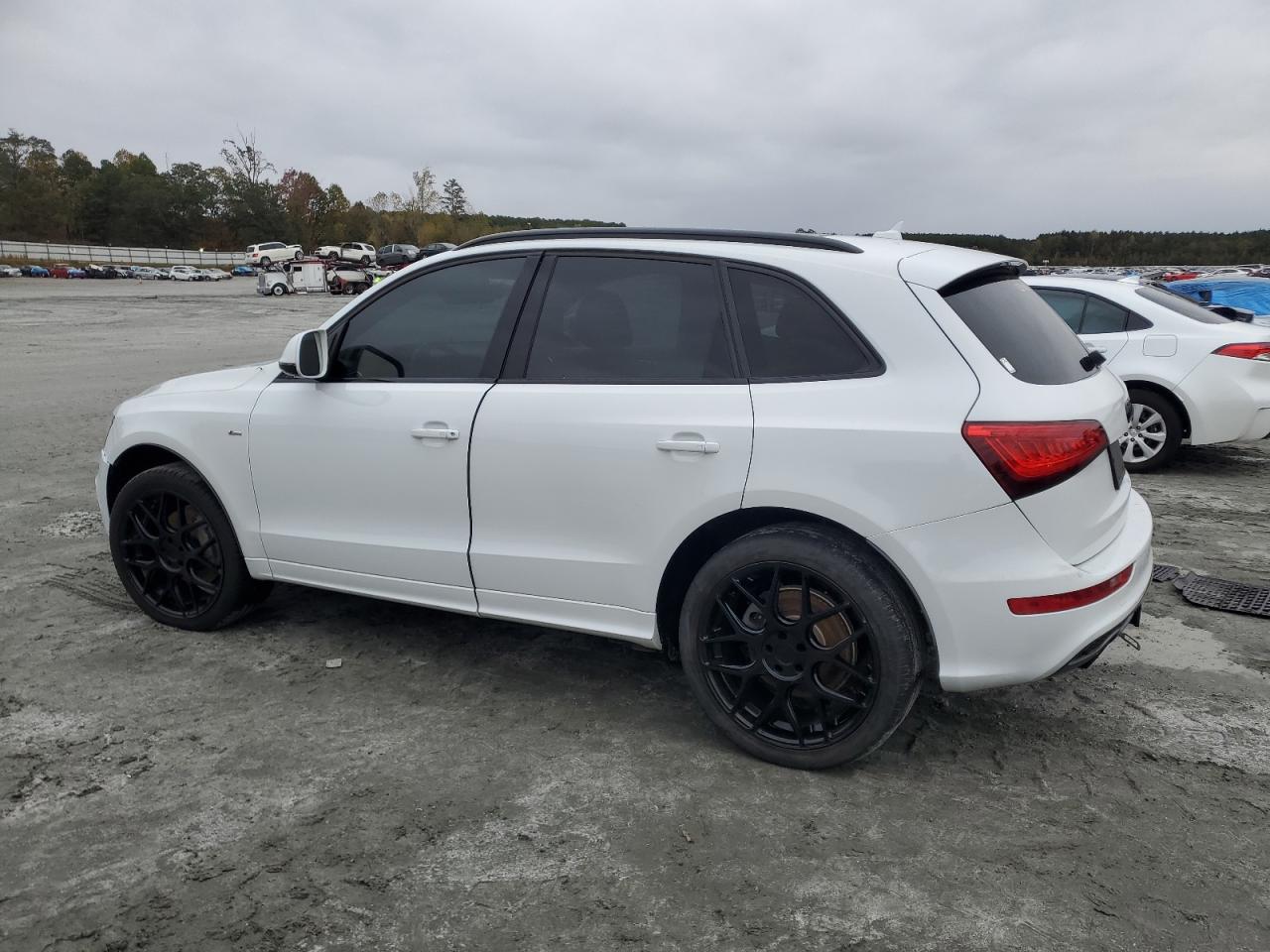 2015 Audi Q5 Prestige VIN: WA1WGAFP5FA064192 Lot: 90215685
