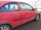 2004 VAUXHALL CORSA ACTIVE 16V  for sale at Copart SANDTOFT