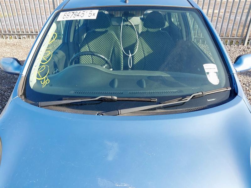 2007 NISSAN MICRA 1.2 SPIRITA 5DR AUTO