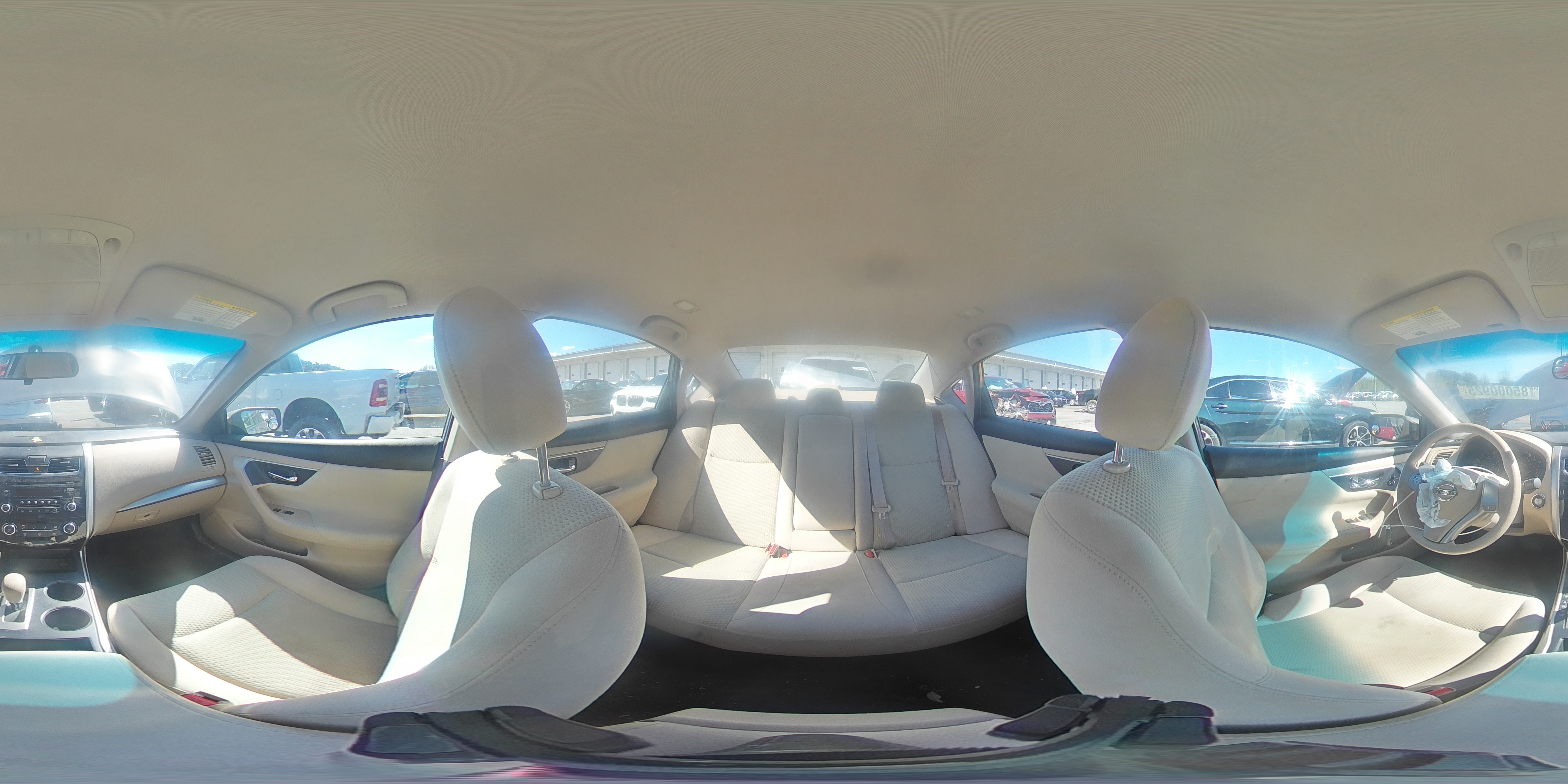 2015 Nissan Altima 2.5 VIN: 1N4AL3AP4FC106022 Lot: 85000925