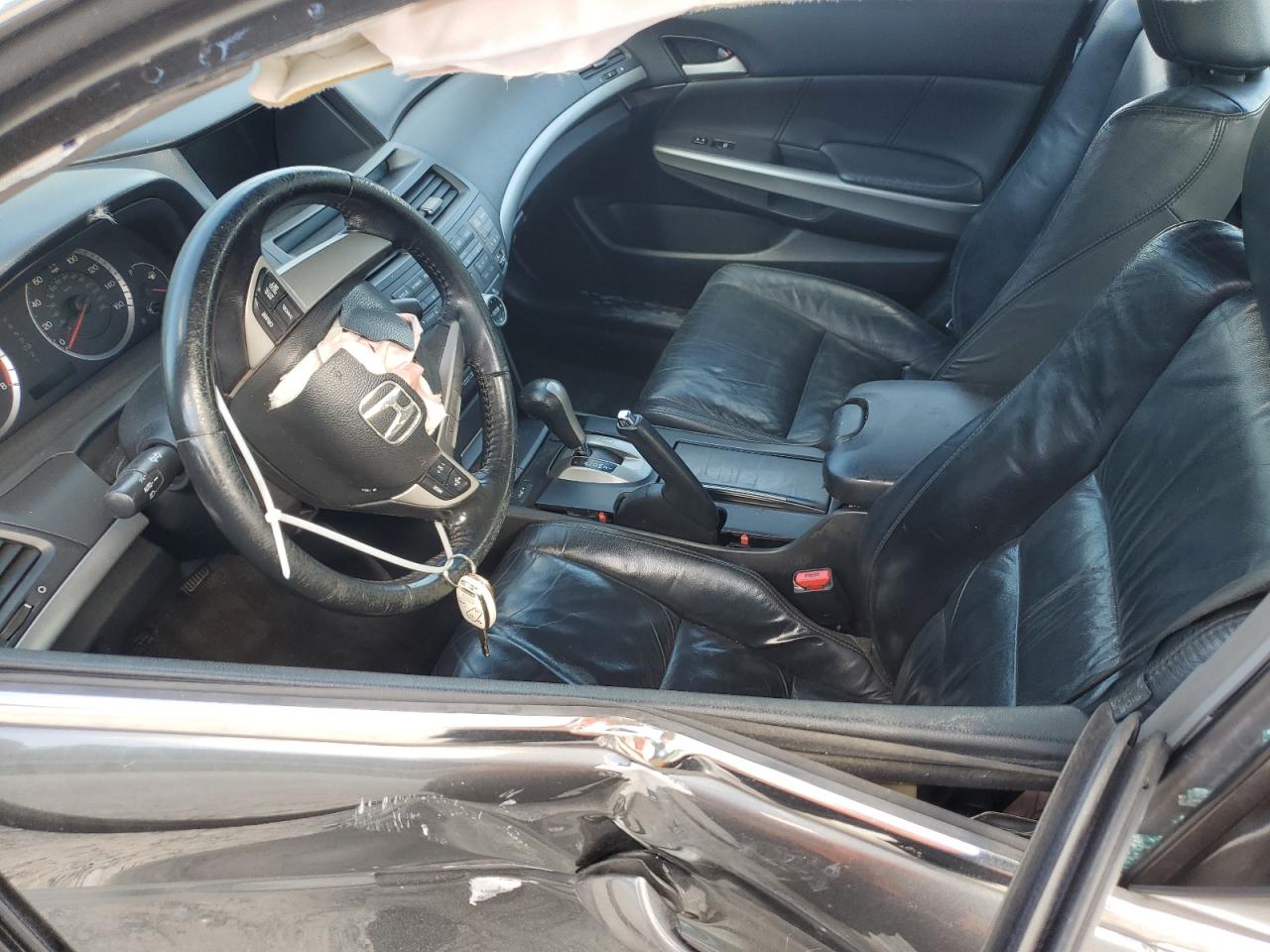 2009 Honda Accord Exl VIN: 1HGCP26809A131228 Lot: 82232995