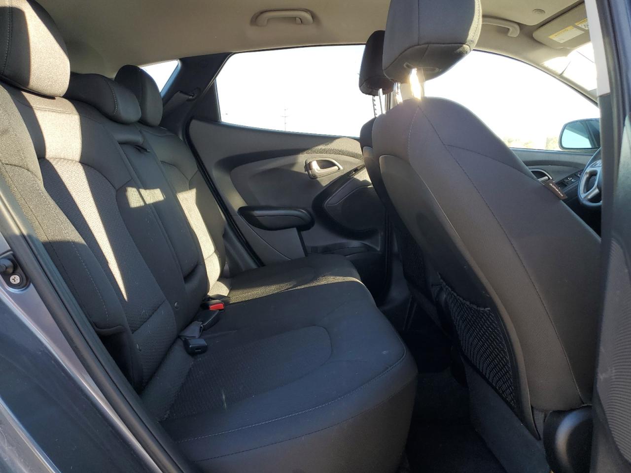 2014 Hyundai Tucson Gls VIN: KM8JT3AF4EU944170 Lot: 85698155