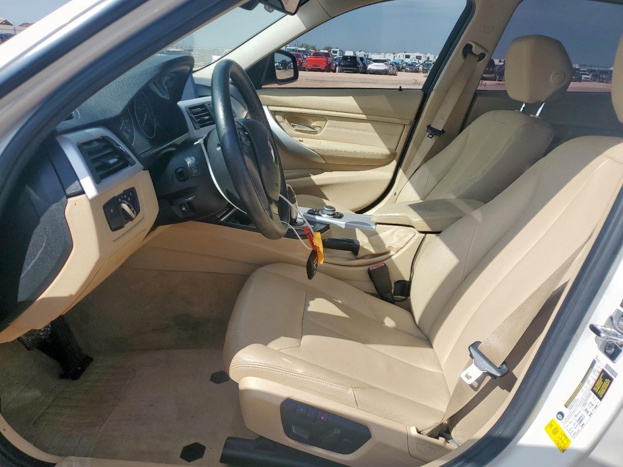 2012 BMW 328 I VIN: WBA3A5C54CF345223 Lot: 82456445