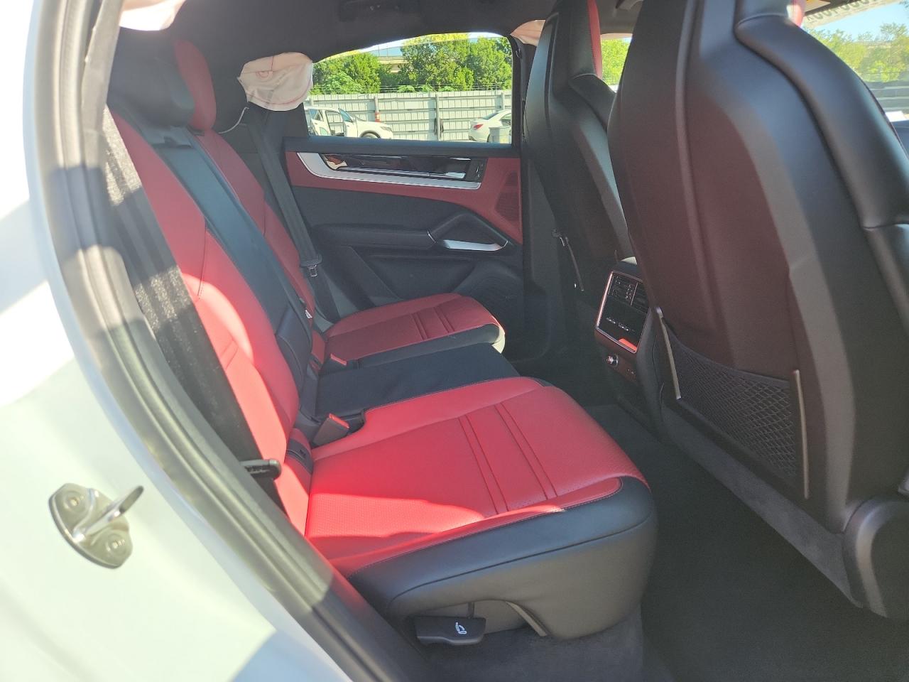 2024 Porsche Cayenne Coupe VIN: WP1BA2AY9RDA55041 Lot: 81986405