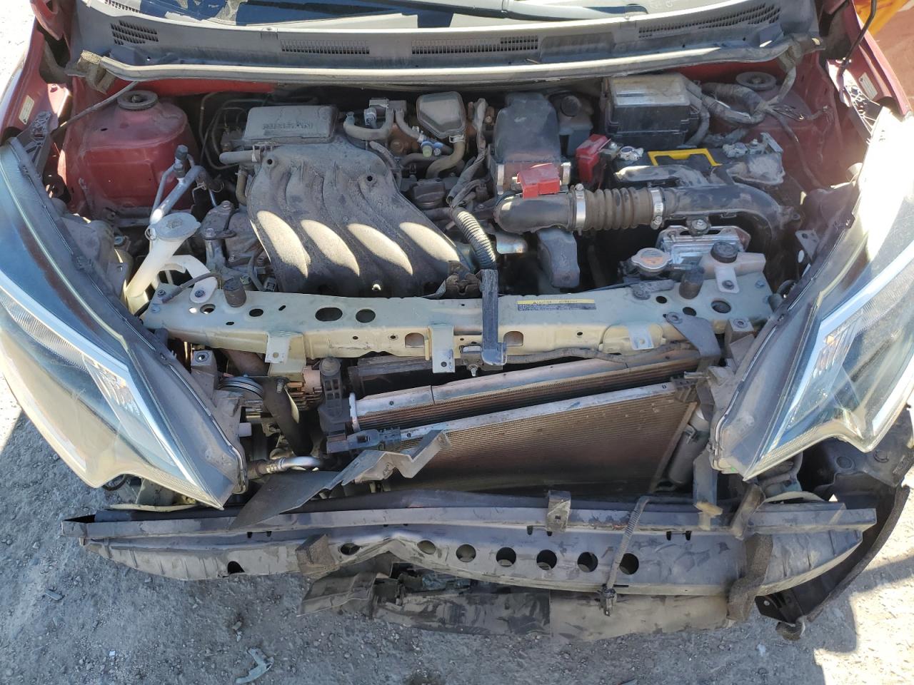 2019 Nissan Versa Note S VIN: 3N1CE2CP6KL354374 Lot: 85370225