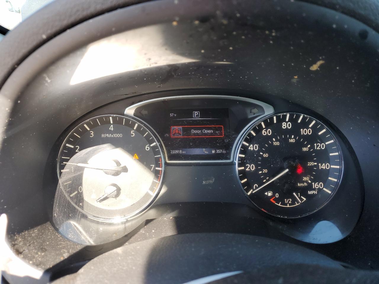 2017 Nissan Altima 2.5 VIN: 1N4AL3AP5HC109966 Lot: 84963305