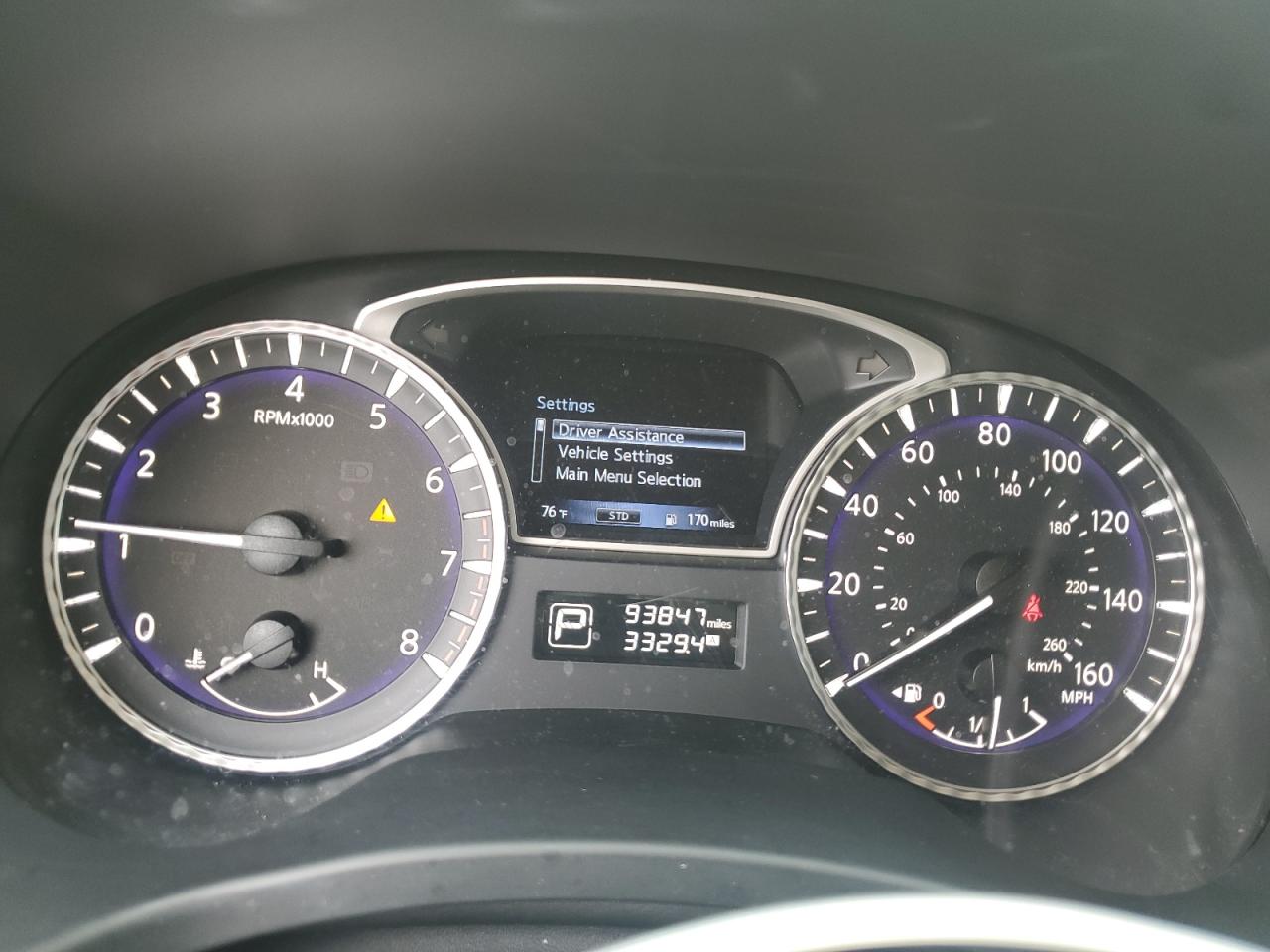 2019 Infiniti Qx60 Luxe VIN: 5N1DL0MN2KC557794 Lot: 90223545