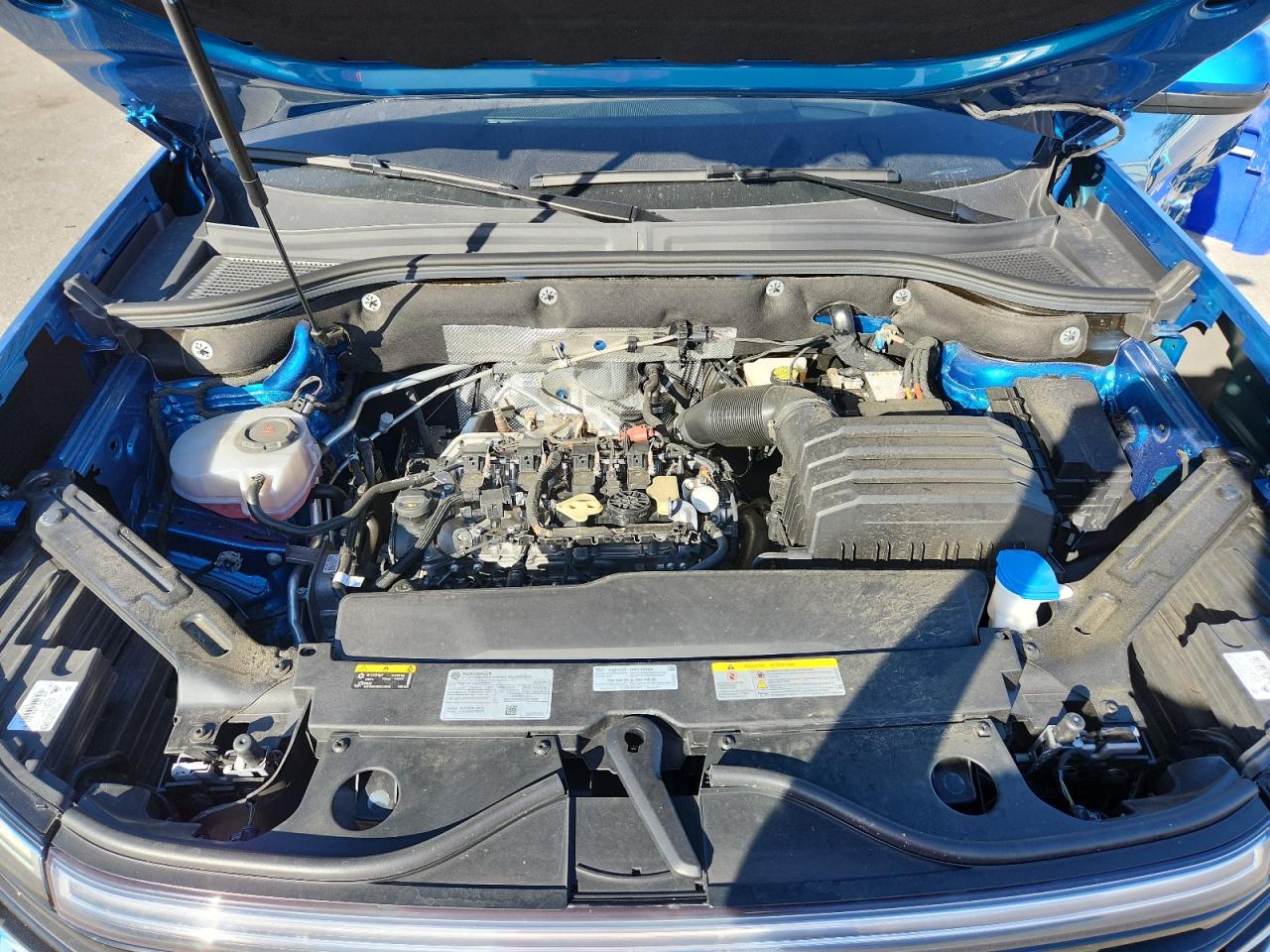 2024 Volkswagen Atlas Cross Sport Sel R-Line VIN: 1V2AE2CA9RC246805 Lot: 82257165