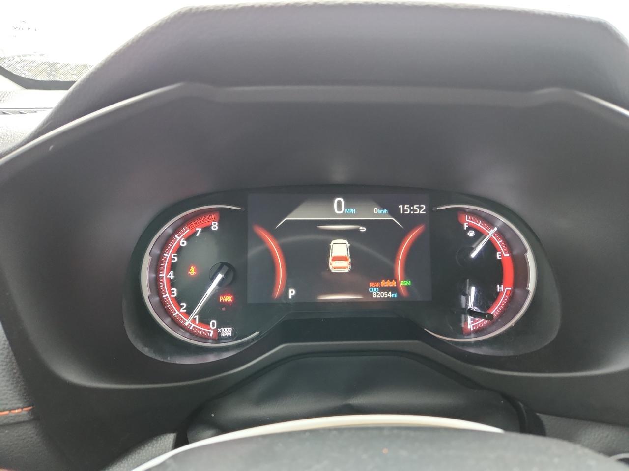 2020 Toyota Rav4 Adventure VIN: 2T3J1RFV0LC072830 Lot: 86471565