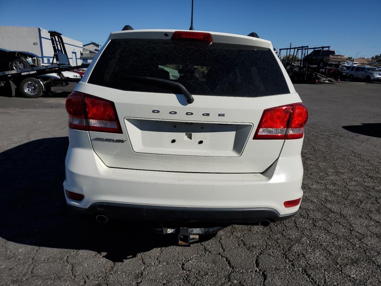 2018 Dodge Journey Sxt VIN: 3C4PDCBG2JT511888 Lot: 90322495