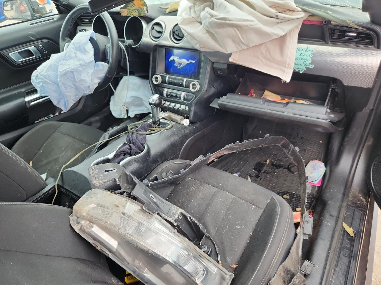 2019 Ford Mustang VIN: 1FA6P8TH9K5199373 Lot: 82273635