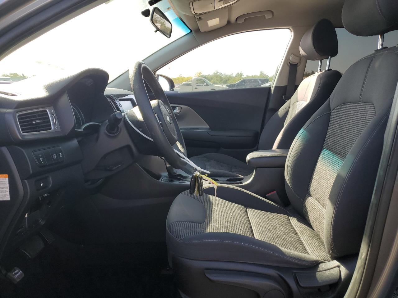 2018 Kia Niro Fe VIN: KNDCB3LCXJ5161944 Lot: 85377835