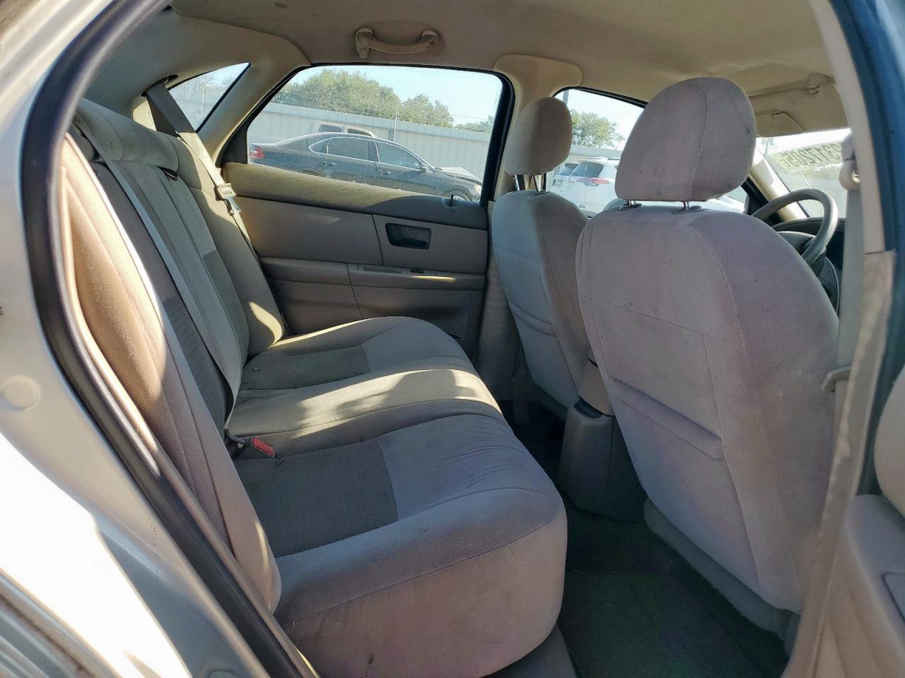 2007 Ford Taurus Se VIN: 1FAFP53U67A156409 Lot: 82317205