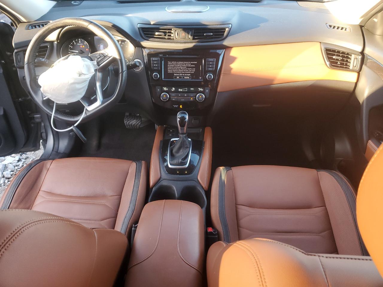 2018 Nissan Rogue S VIN: JN8AT2MT5JW469924 Lot: 89578375