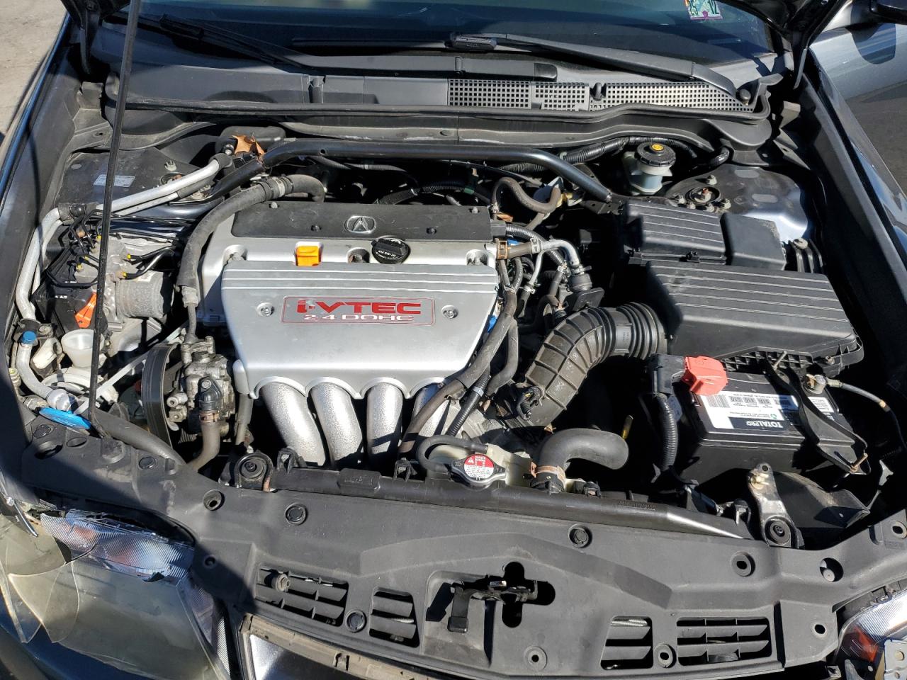 2006 Acura Tsx VIN: JH4CL96896C027077 Lot: 86884505