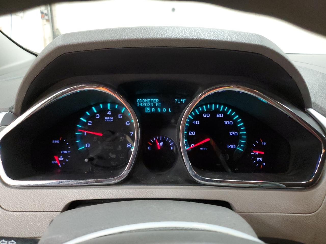 2012 Chevrolet Traverse Ls VIN: 1GNKREED1CJ307528 Lot: 85355725