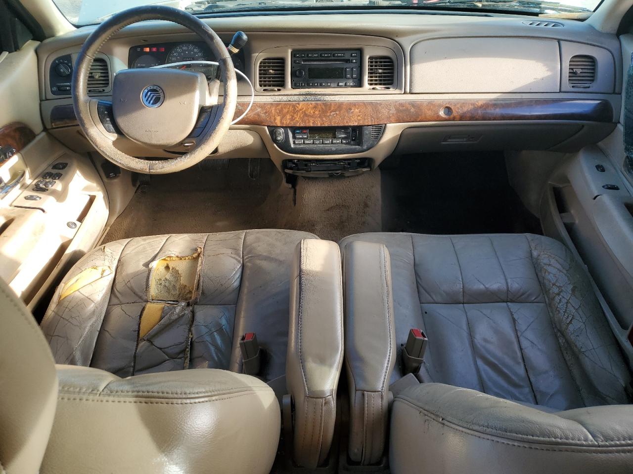 2005 Mercury Grand Marquis Ls VIN: 2MEFM75W35X632518 Lot: 82472815