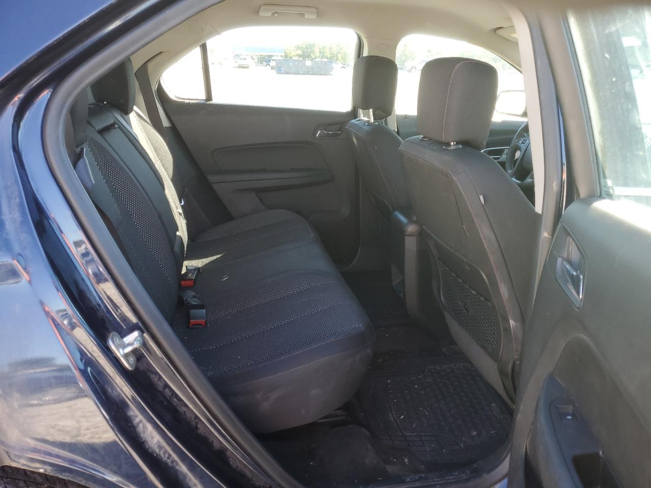 2017 Chevrolet Equinox Ls VIN: 2GNALBEK2H1545996 Lot: 82417005