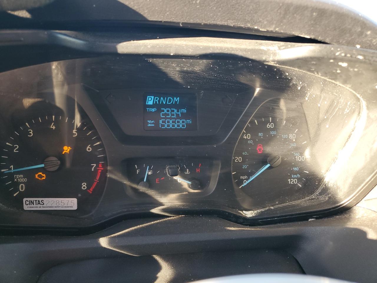 2016 Ford Transit T-150 Delivery Van VIN: 1FTYE2CM3GKA53921 Lot: 85398805