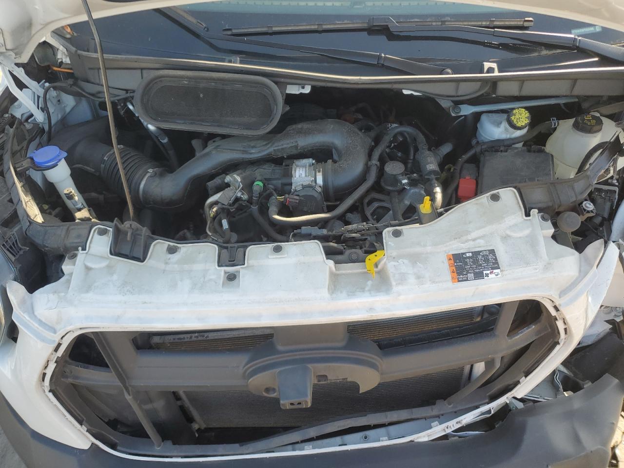 2023 Ford Transit T-350 VIN: 1FTBW3X88PKB34306 Lot: 85282765