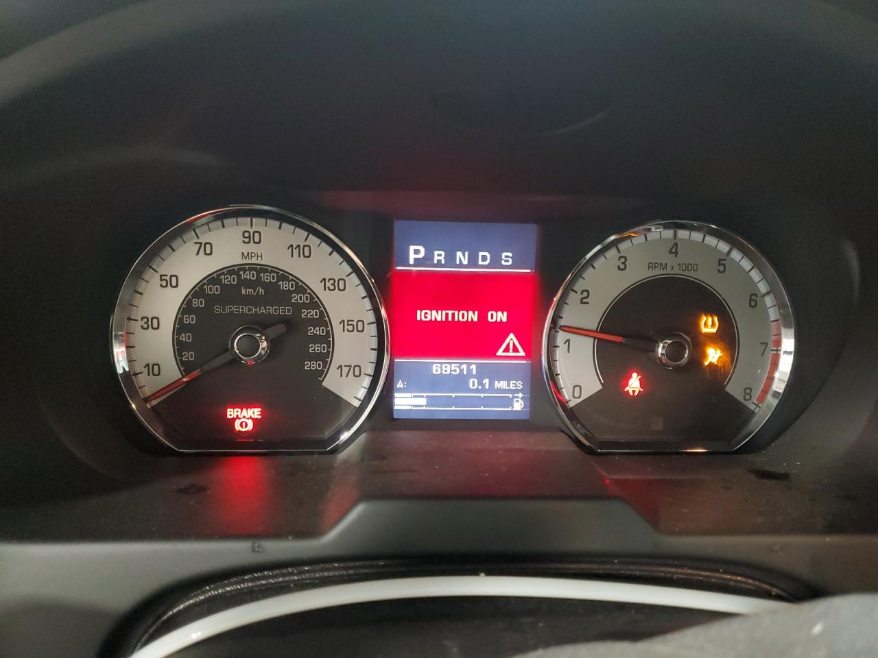 2011 Jaguar Xf R VIN: SAJWA0JC1BMS08613 Lot: 85780705