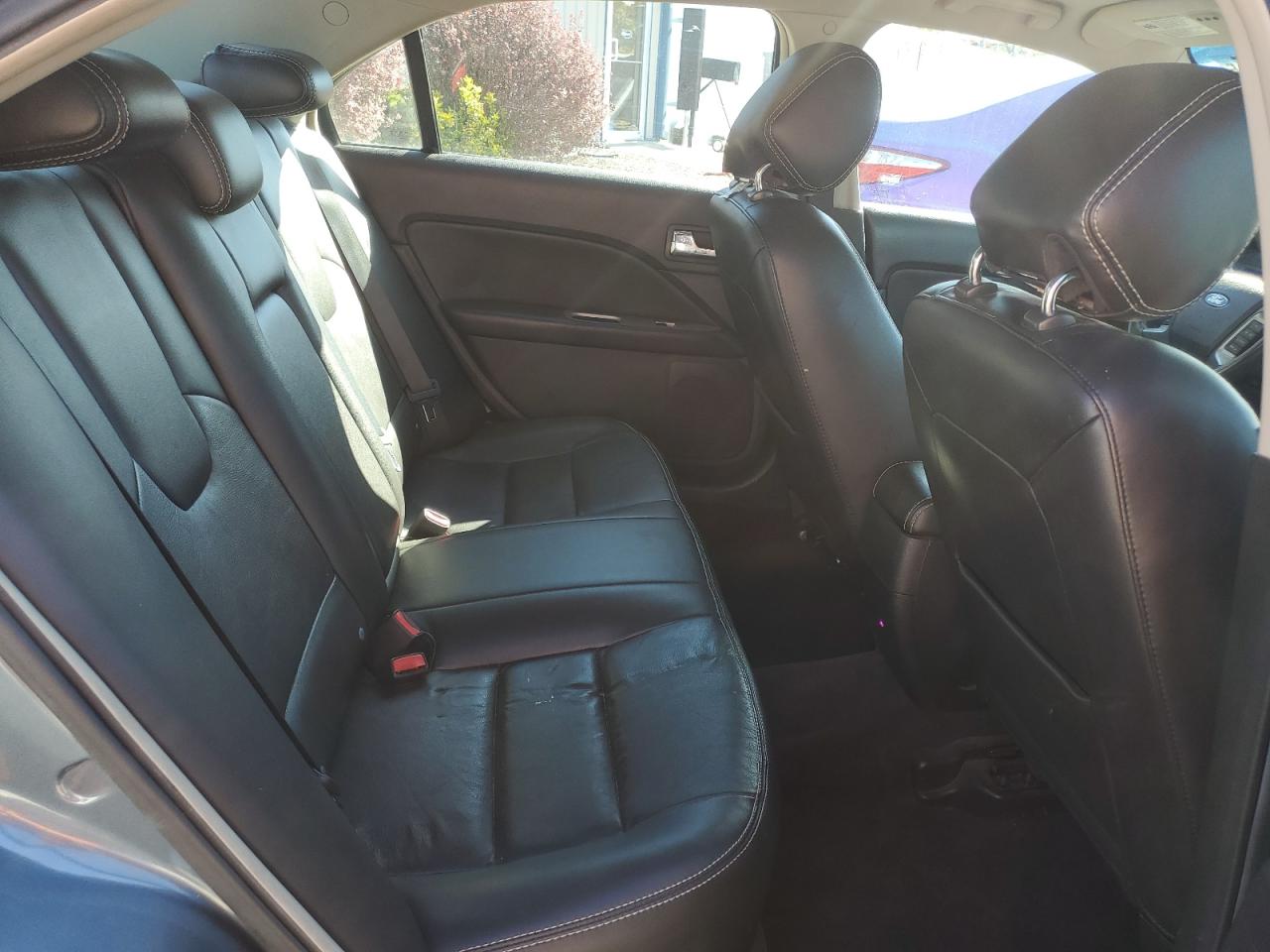 2012 Ford Fusion Sel VIN: 3FAHP0JA9CR432330 Lot: 87378255