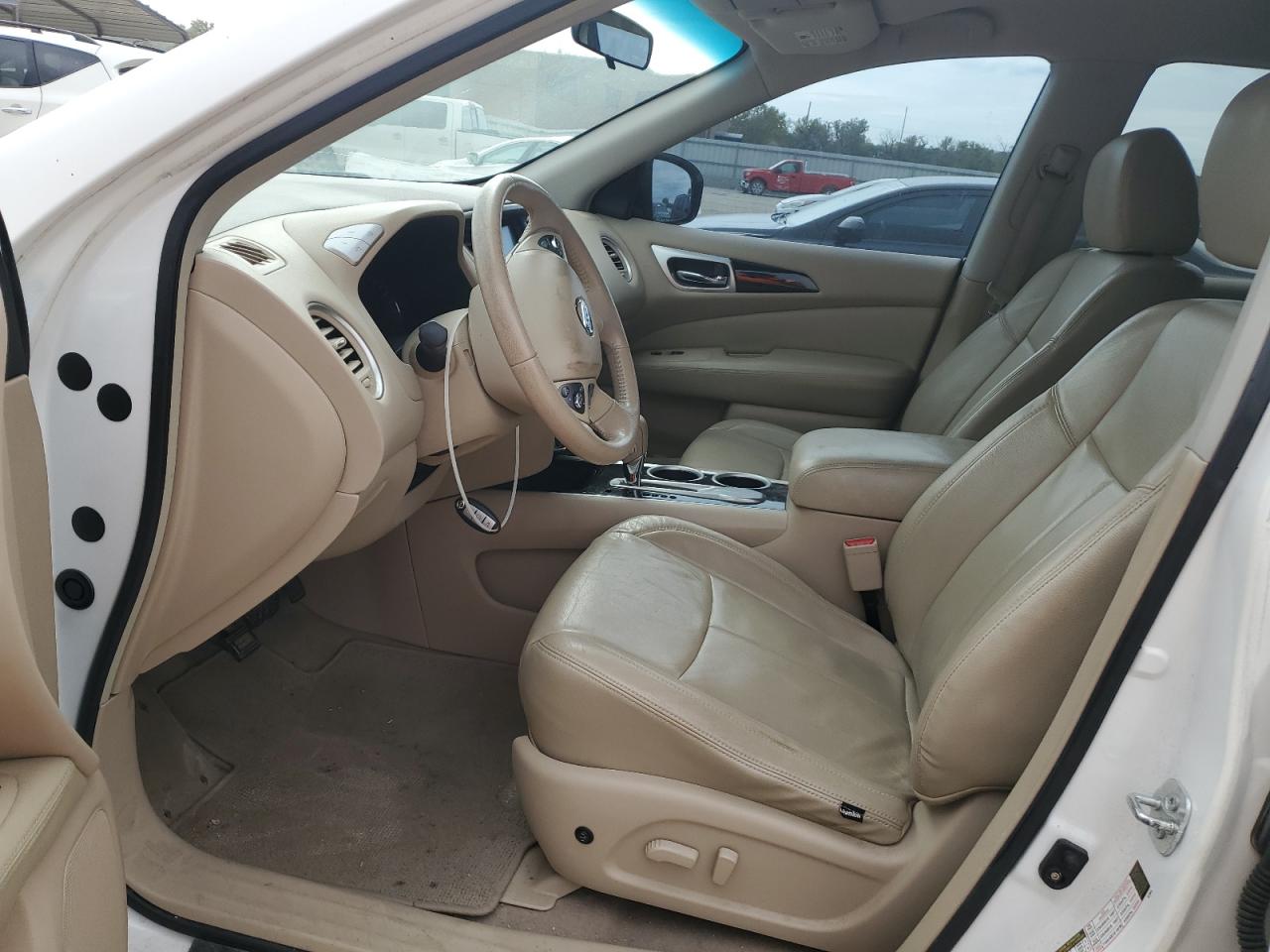 2013 Nissan Pathfinder S VIN: 5N1AR2MN3DC647276 Lot: 82372635