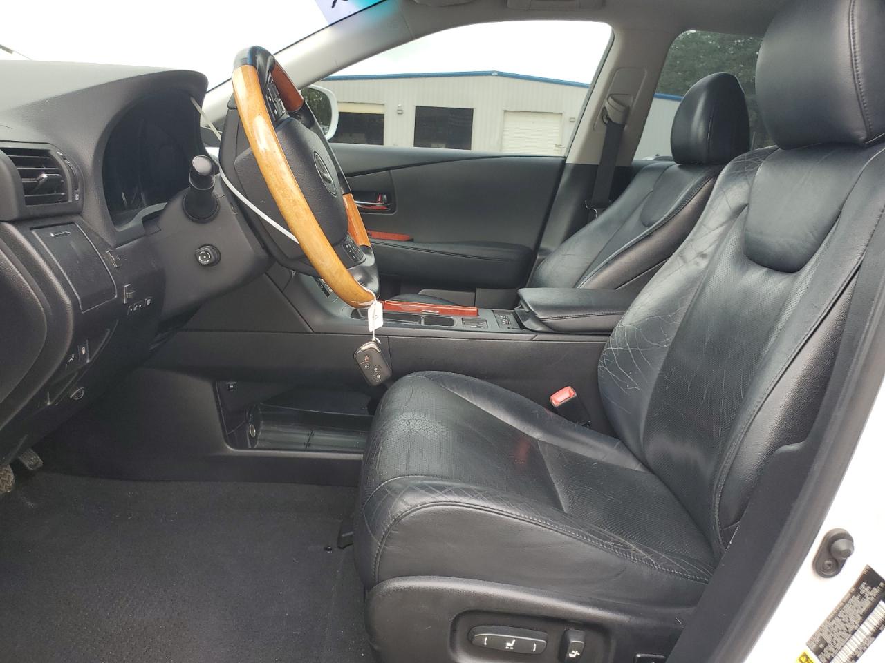 2011 Lexus Rx 350 VIN: 2T2ZK1BA1BC048494 Lot: 85542485