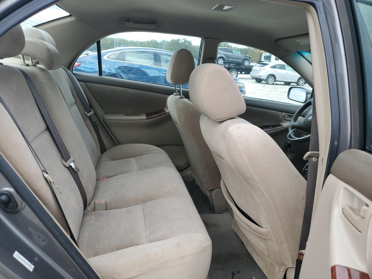 2005 Toyota Corolla Ce VIN: 1NXBR32E85Z495603 Lot: 82326485