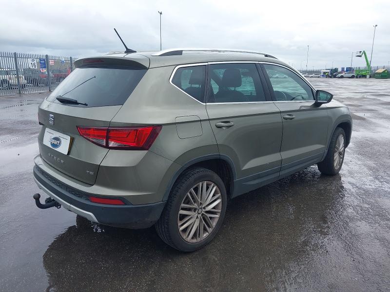 2017 SEAT ATECA 1.4 ECOTSI XCELLENCE 5DR