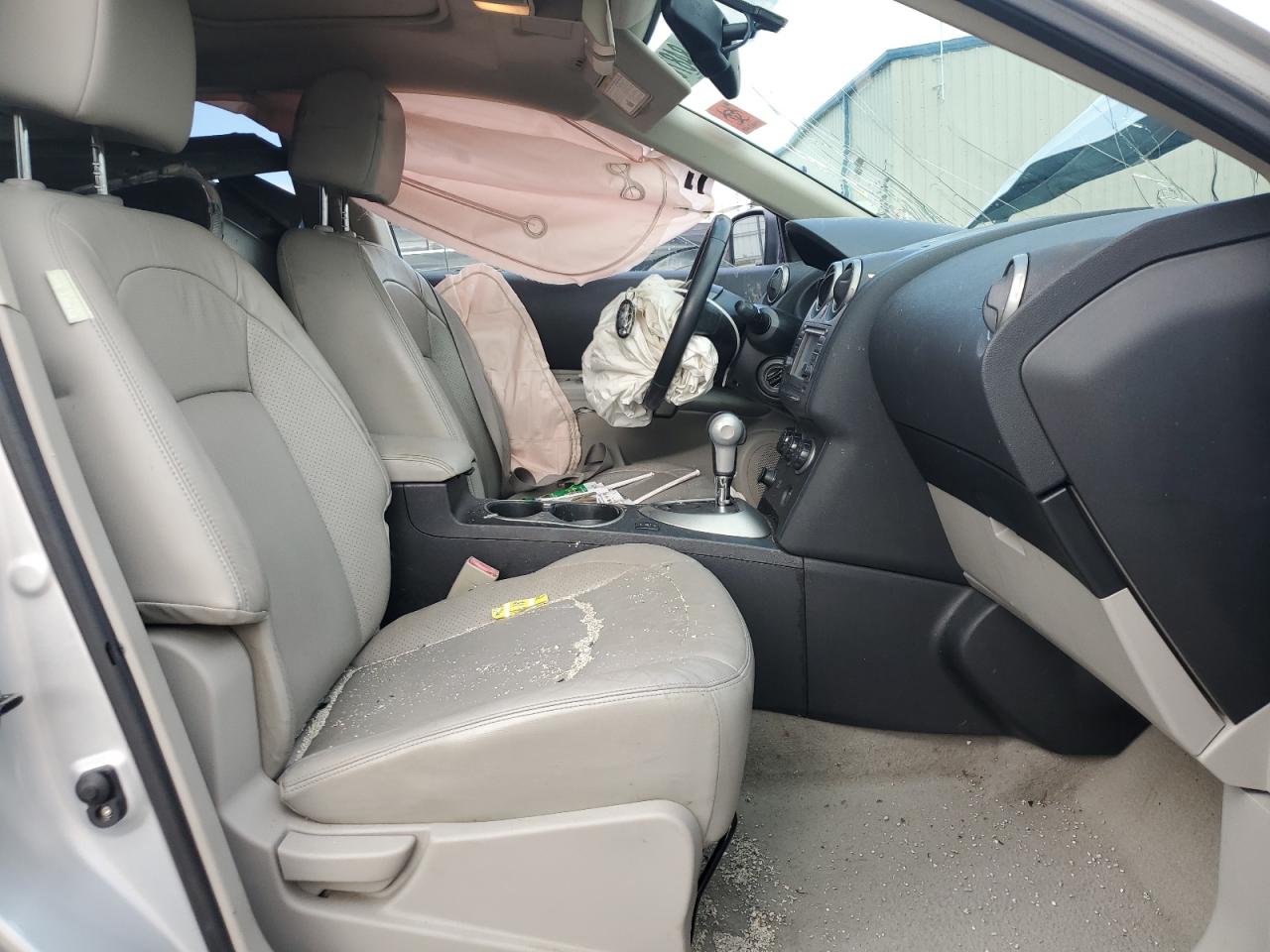 2011 Nissan Rogue S VIN: JN8AS5MTXBW160908 Lot: 84876265