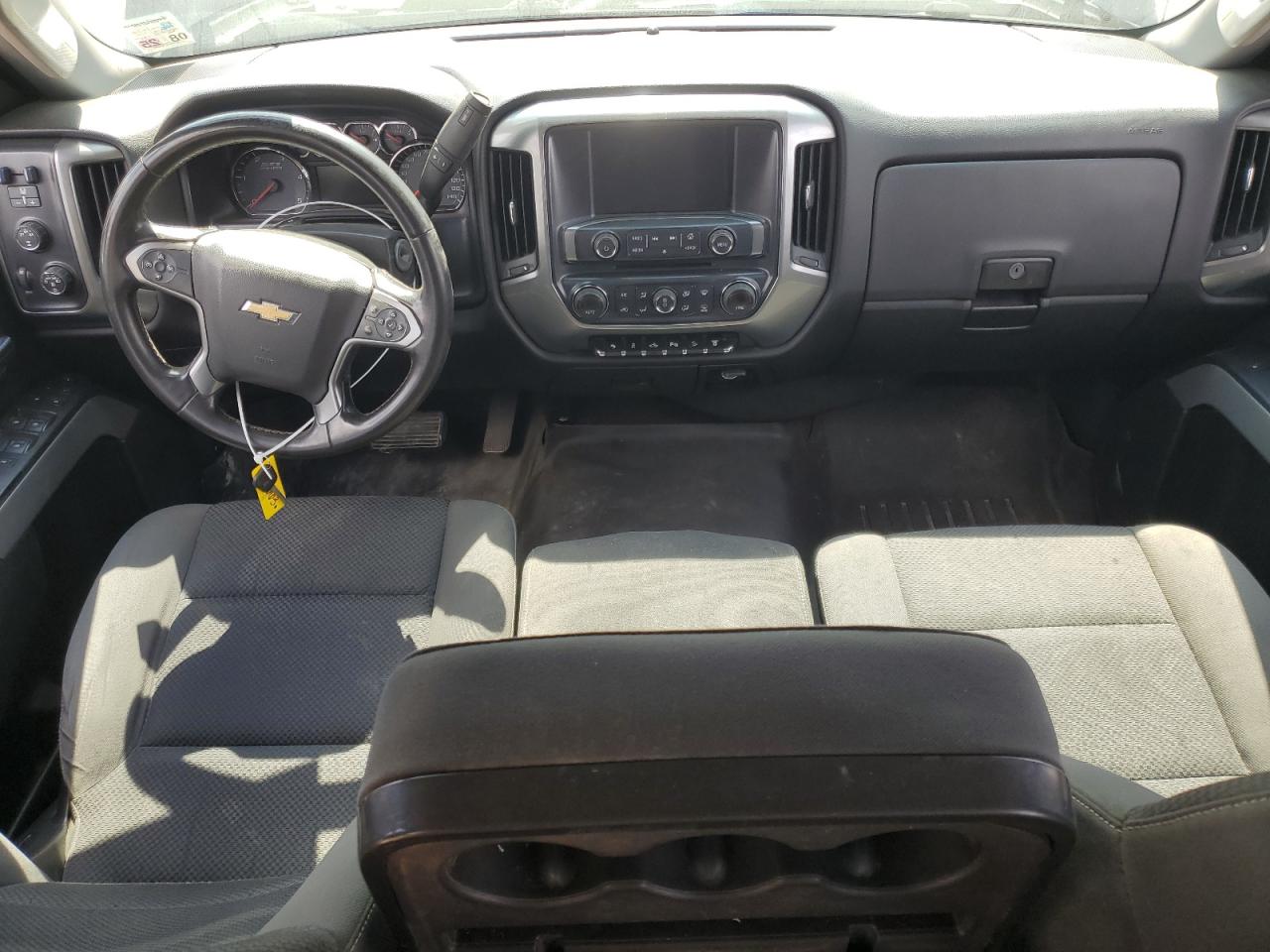 2015 Chevrolet Silverado K2500 Heavy Duty Lt VIN: 1GC1KVE88FF186984 Lot: 81977235