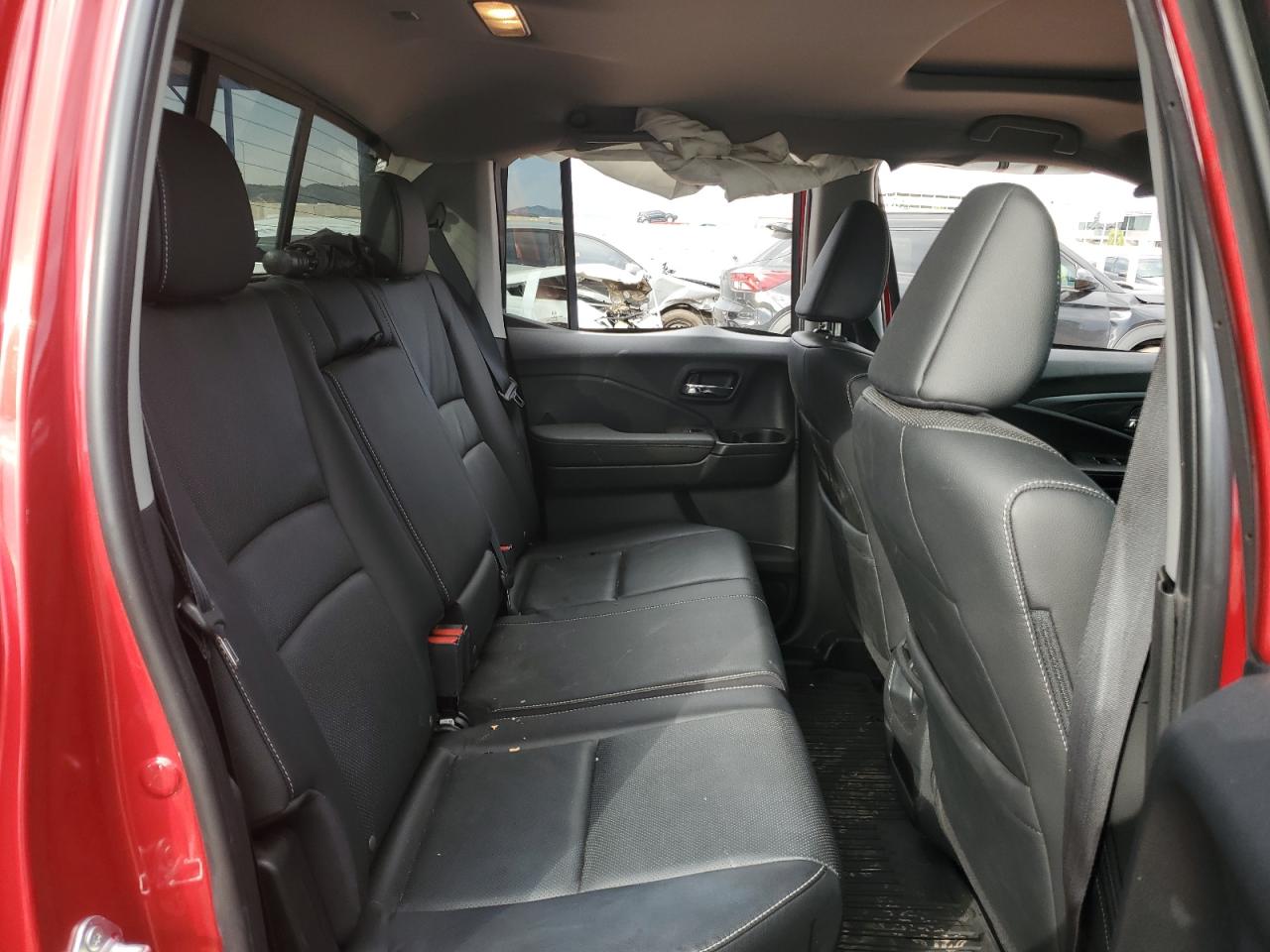 2021 Honda Ridgeline Rtl VIN: 5FPYK3F75MB017913 Lot: 87307395