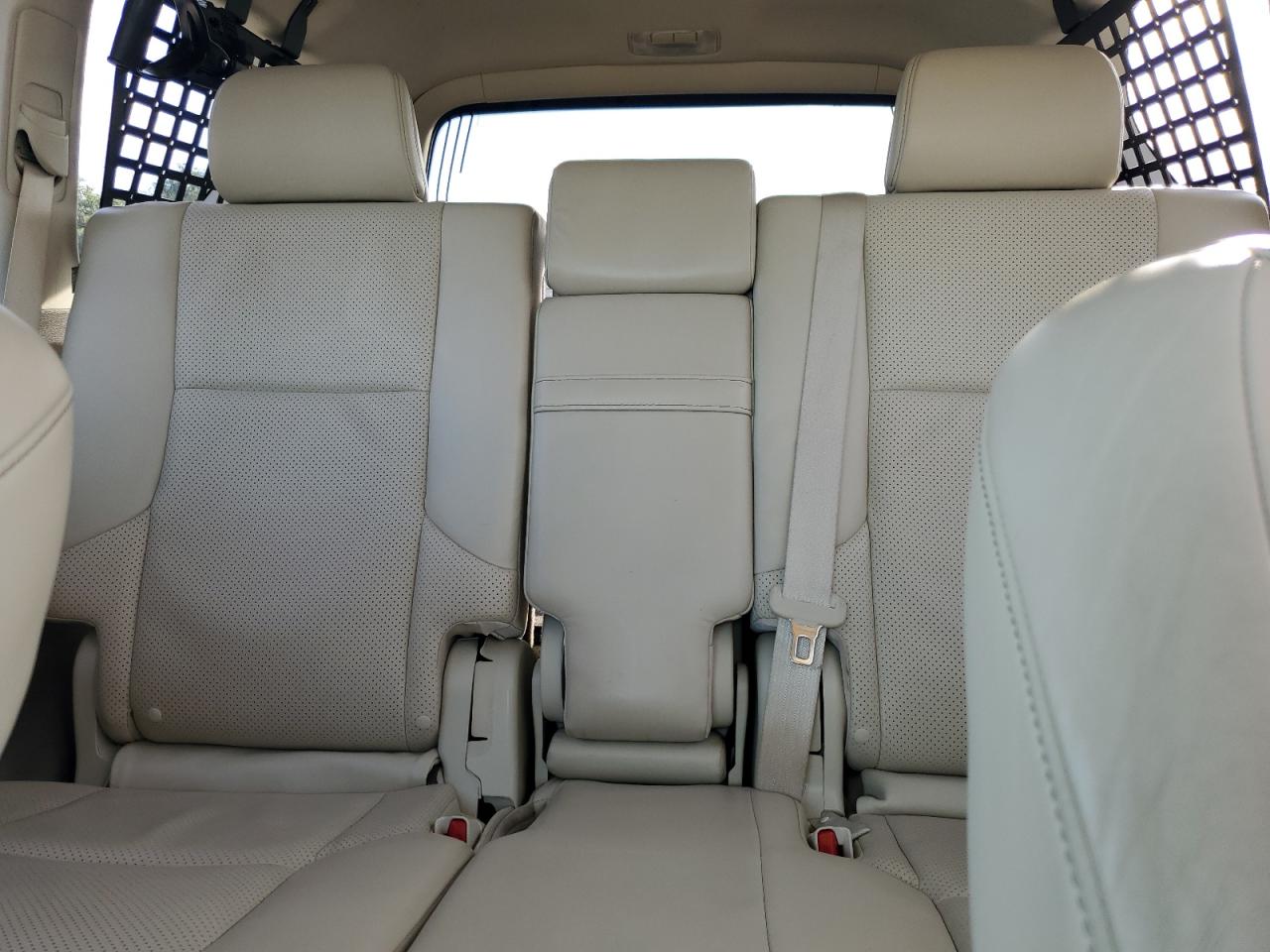 2011 Lexus Gx 460 VIN: JTJBM7FX0B5030418 Lot: 86132035