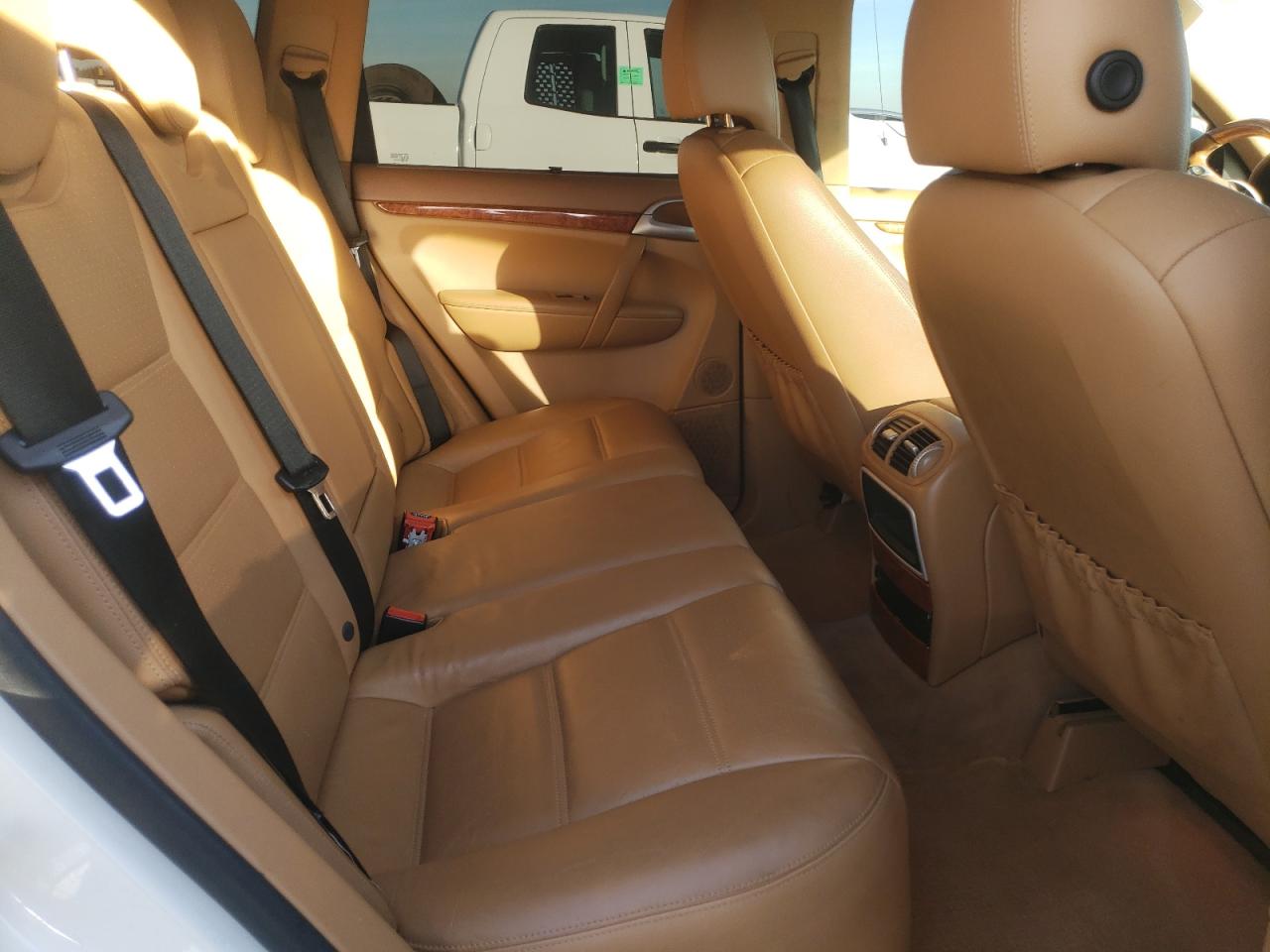 2006 Porsche Cayenne VIN: WP1AA29P26LA27168 Lot: 90925605