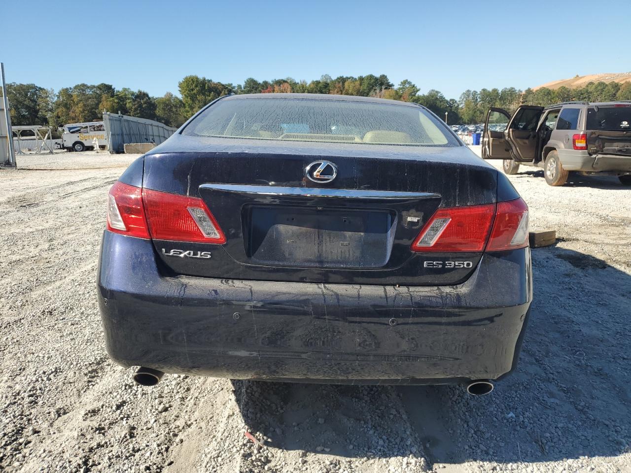 2008 Lexus Es 350 VIN: JTHBJ46GX82247347 Lot: 86149575