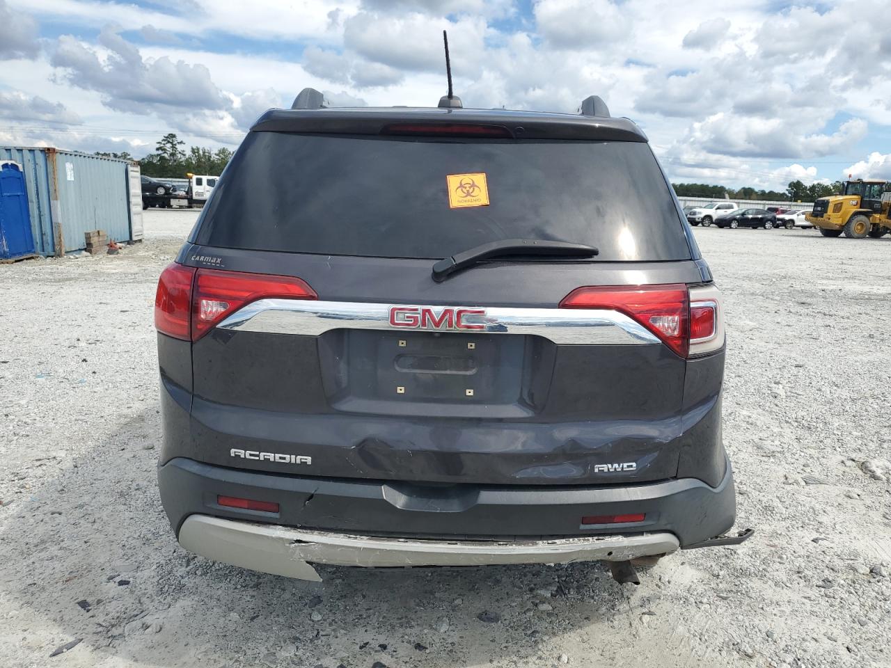 2017 GMC Acadia Sle VIN: 1GKKNSLA7HZ257954 Lot: 84970425