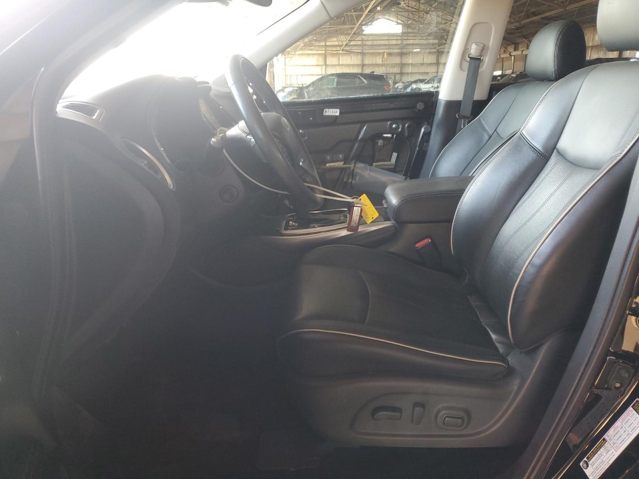 2019 Infiniti Qx60 Luxe VIN: 5N1DL0MN5KC559801 Lot: 87040485