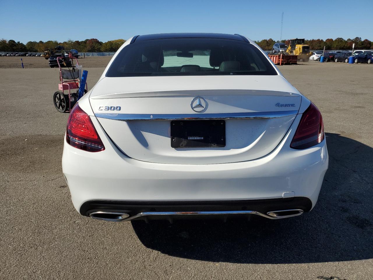 2021 Othe C300 VIN: W1KWF8EB6MR628847 Lot: 82563585