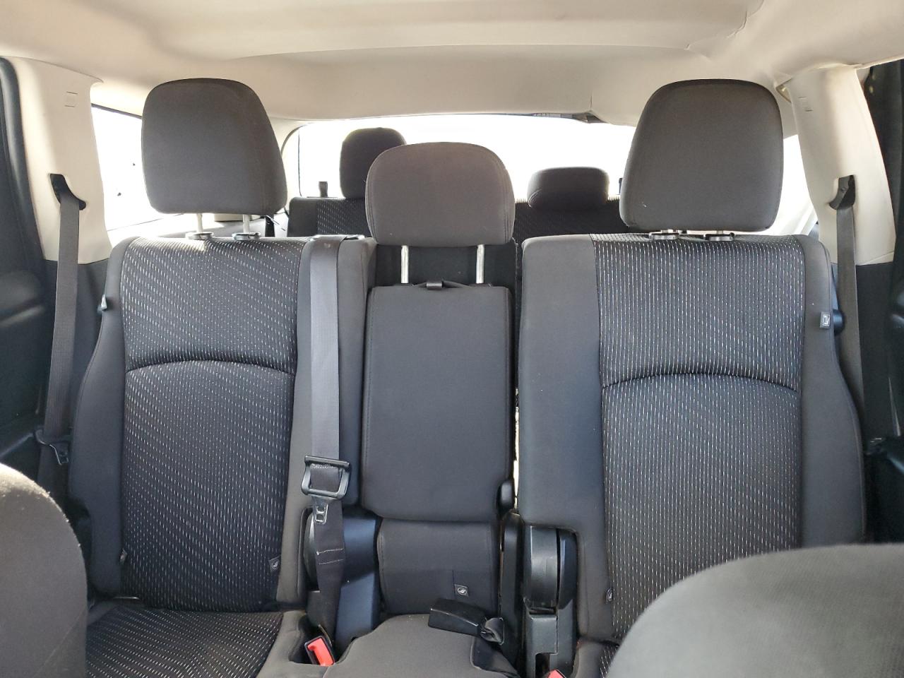 2018 Dodge Journey Se VIN: 3C4PDDAG1JT478096 Lot: 90762495