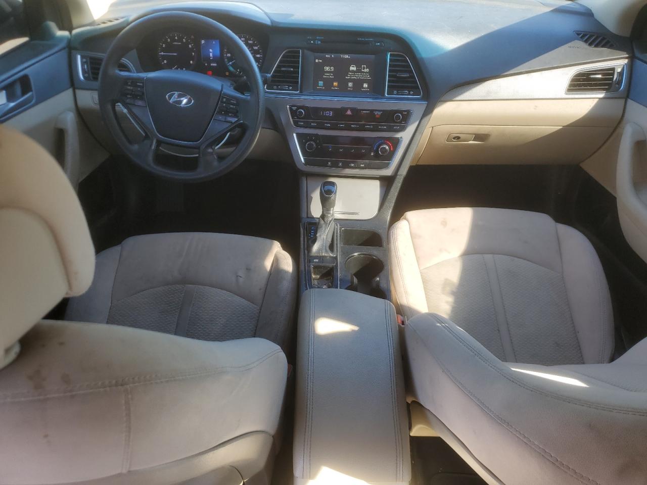 2017 Hyundai Sonata Se VIN: 5NPE24AF0HH522670 Lot: 85712395