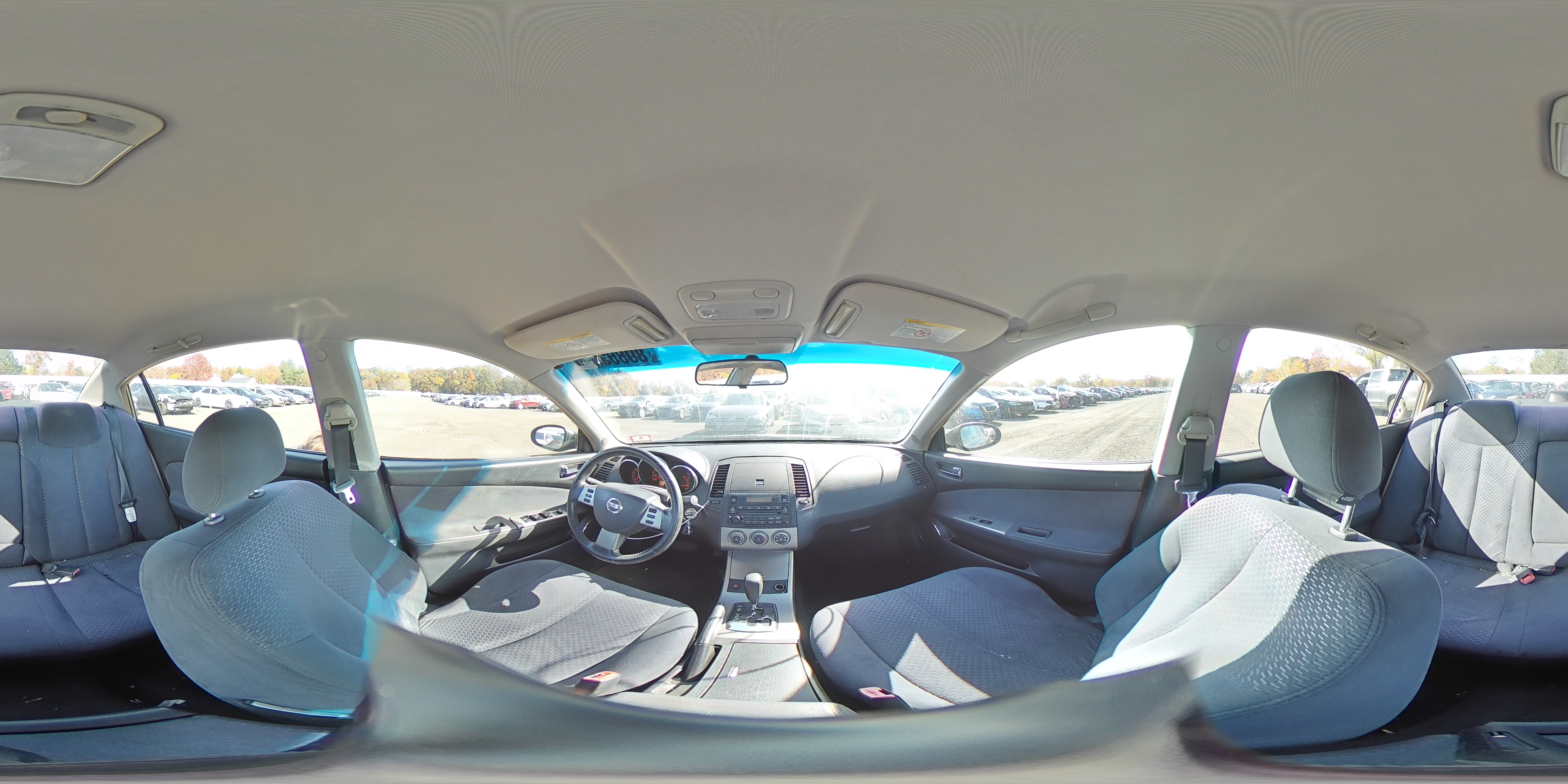 2005 Nissan Altima Se VIN: 1N4BL11D95C241526 Lot: 89802635