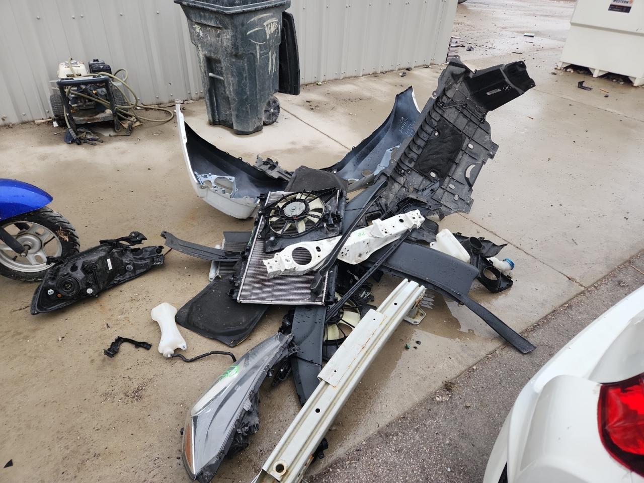 2015 Honda Fit Ex VIN: 3HGGK5H8XFM729873 Lot: 86124195