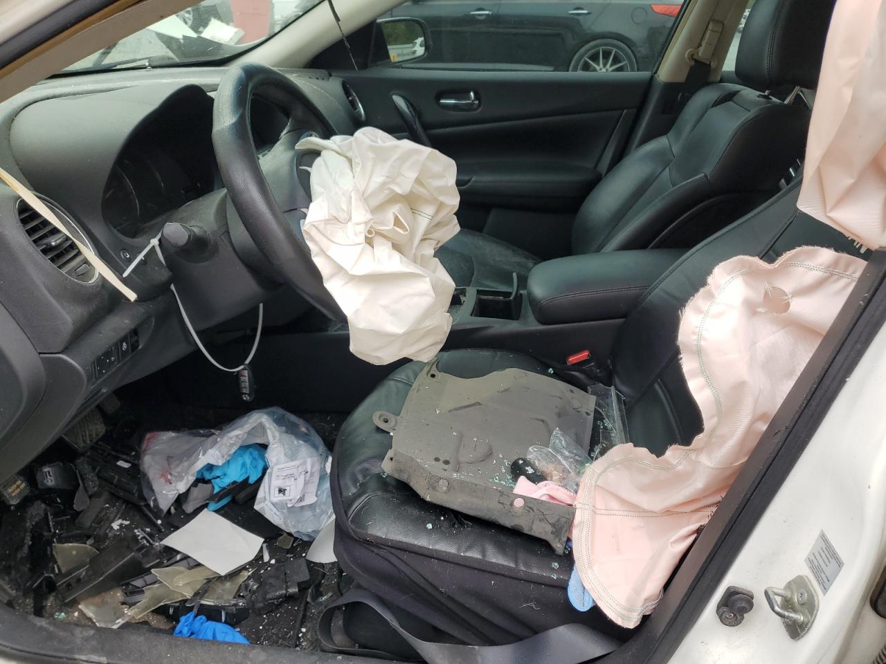 2011 Nissan Maxima S VIN: 1N4AA5AP8BC811112 Lot: 85927275