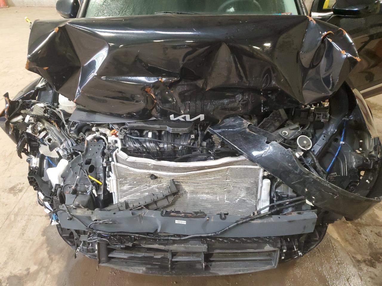 2023 Kia Sportage Lx VIN: KNDPU3AF7P7168484 Lot: 85741965