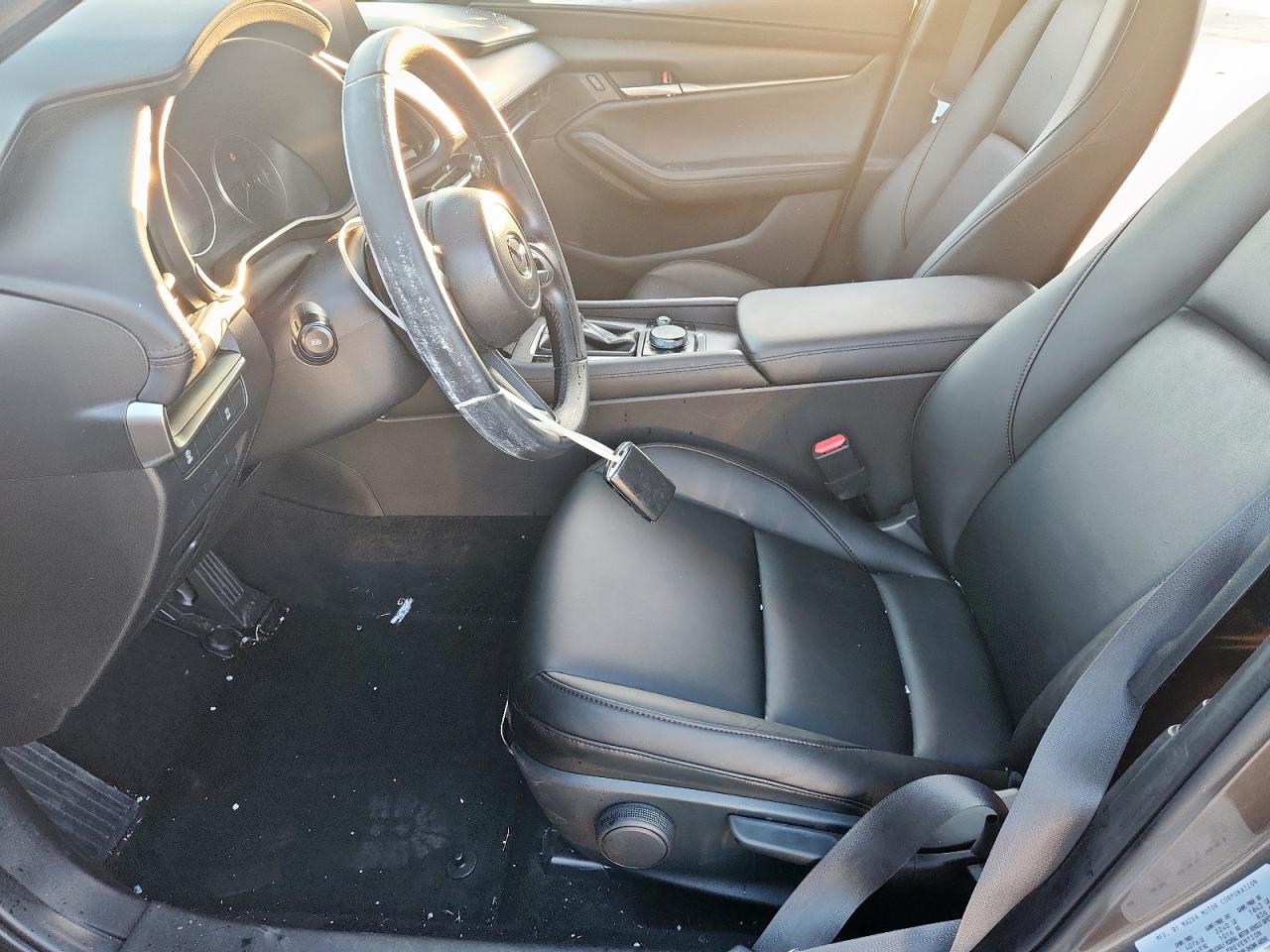 2022 Mazda 3 Select VIN: JM1BPAKL5N1506538 Lot: 82409835