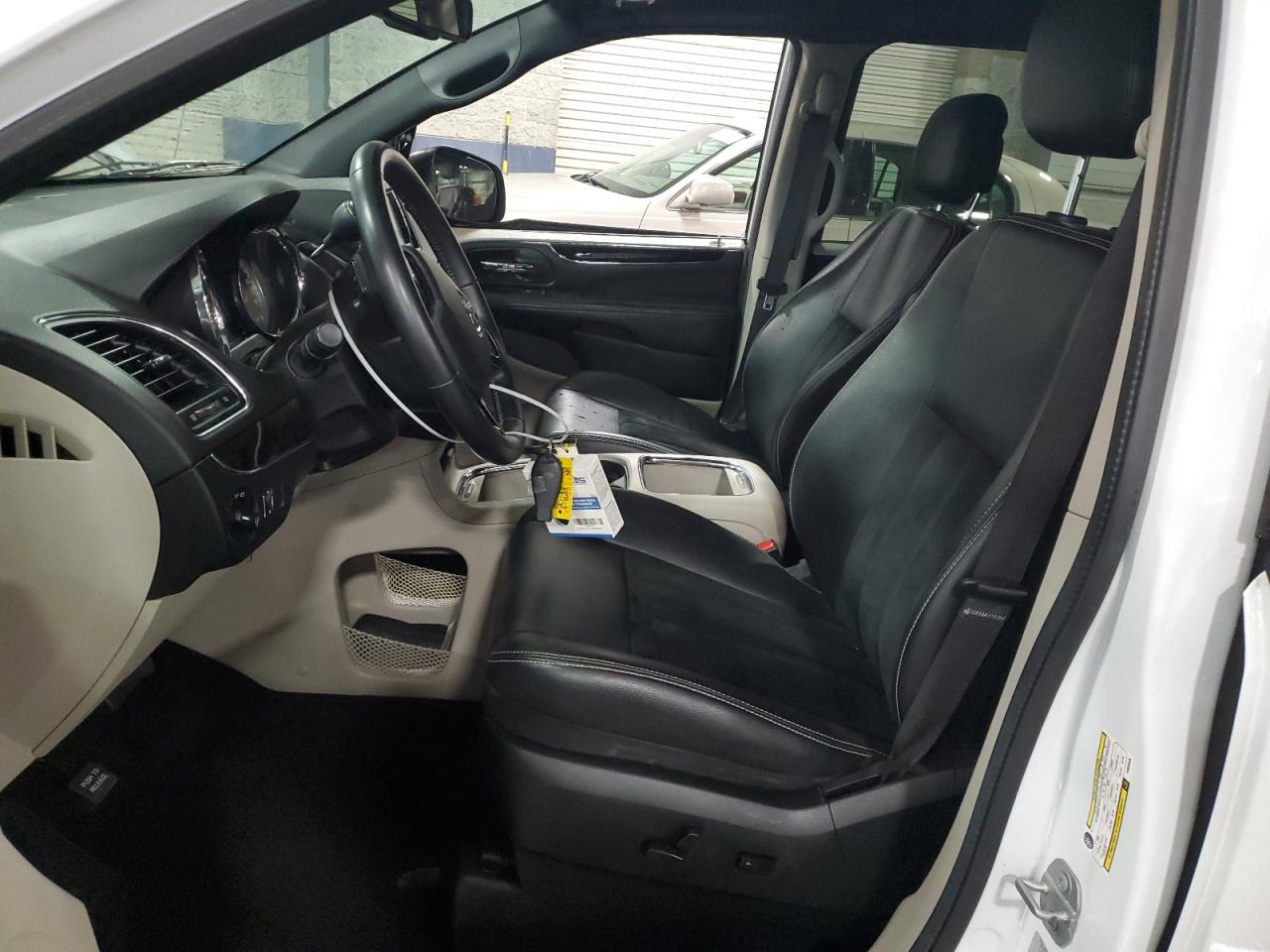 2017 Dodge Grand Caravan Sxt VIN: 2C4RDGCG3HR859436 Lot: 86123015