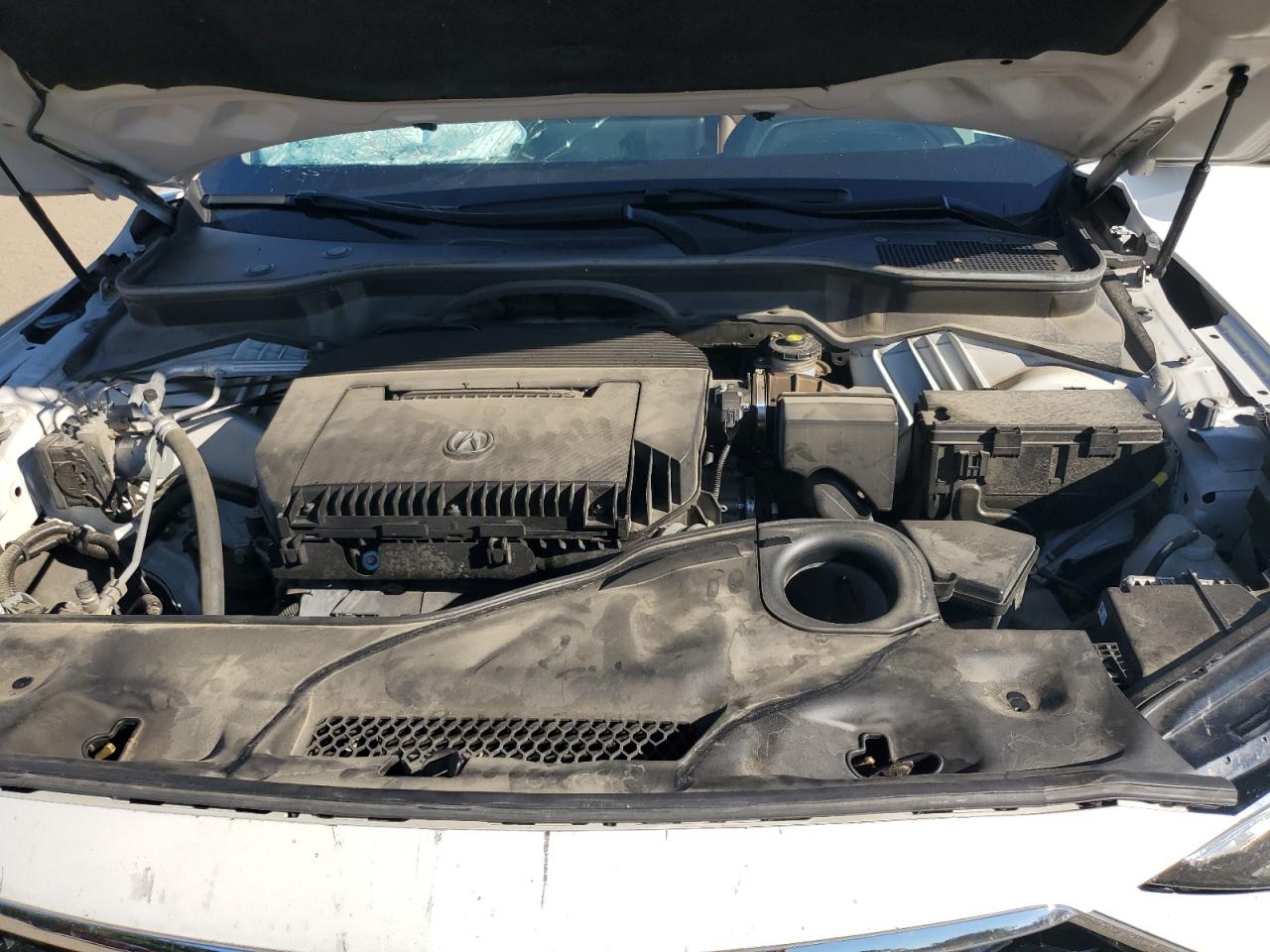 2022 Acura Mdx Technology VIN: 5J8YD9H4XNL005846 Lot: 82373485
