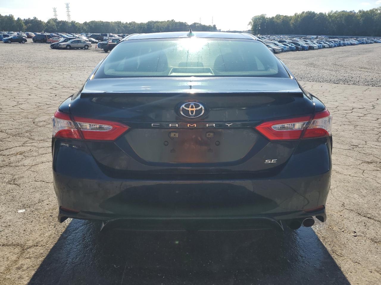 2020 Toyota Camry Se VIN: 4T1G11AK6LU365163 Lot: 85864095